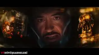 Hulk vs Hulkbuster Türkçe Dublaj Dövüş Sahnesi 1080p