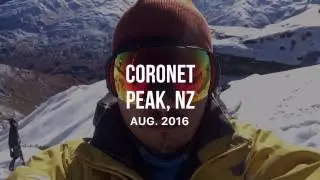 Coronet Peak, NZ 2016
