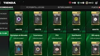 abriendo sobres gratis en fifa mobile 2025