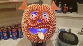 Candy Corn Pumpkin (funkin)