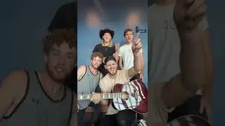 Wait for the high note 🤯 #ontheoutside #band #music #singing #vocals #countrymusic #morganwallen