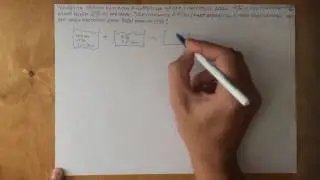 Задачи по химии. Массовая доля. Смешивание растворов