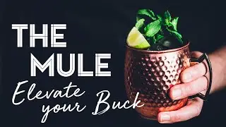 Moscow Mule Variations you will make again and again