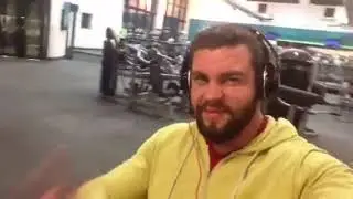 Pure gym Saulius Sungis