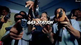 [Hard] Screwly G Type Beat 2025 - “Gas Station” Chicago Drill Type Beat 2025