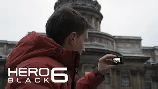Самый хреновый обзор на GoPro HERO 6