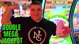 OMG I DID IT AGAIN - Million Dollar Slot MEGA JACKPOT