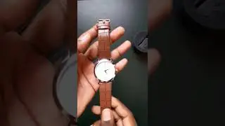 Best Selling Analog Watch Under ₹500 | #gadgets #watch #unboxing  #amazon