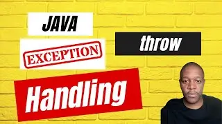 Exception handling Part 1