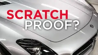 Are ceramic coatings scratch-proof? | FAQs by ESOTERIC!