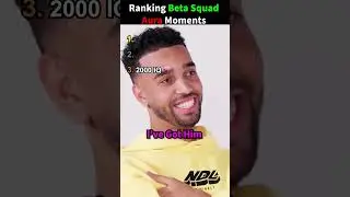 Ranking Beta Squad Aura Moments