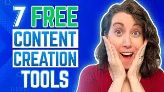 The Best Content Creation Tools | FREE Sites and Apps