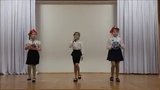 Пожарные, трио, 463 школа, Radyga