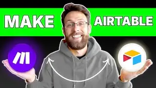 How to Connect Airtable to Make.com in 2 Minutes! (FULL 2025 Step-by-Step Guide)