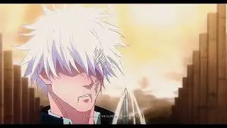 Gojo AMV #god