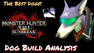 Is this the most powerful palamute build? - Monster Hunter Rise