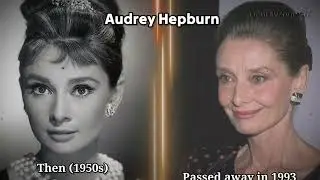 Unbelievable Then and Now Photos of Hollywood Heroes!