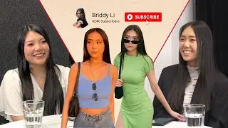 What it Takes to Become a Full-Time Content Creator ft. Briddy Li