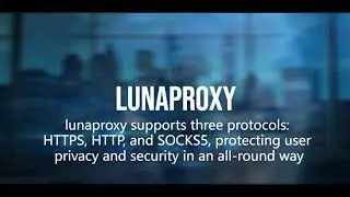 What are the advantages of HTTPS proxy over HTTP proxy? || lunaproxy
