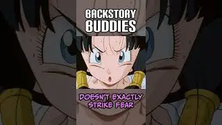 Backstory Buddies | Buu Bits (DragonBall Z Abridged)