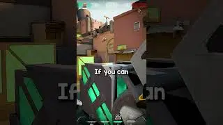 3 WAYS TO SILENT JUMP IN VALORANT