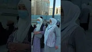 Payg'ambarimiz oxergi xayit nomozi o'qishgan Masjid