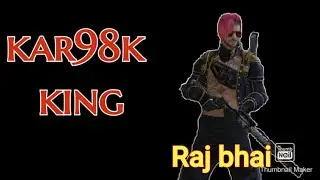 I'm kar98k king & I'm#(free fire)# Lover ❤❤❤❤❤