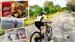 Mabini Loop| Lady Biker Ahon Challenge| Joms Lomi House-The Best Lomi at Mabini Batangas