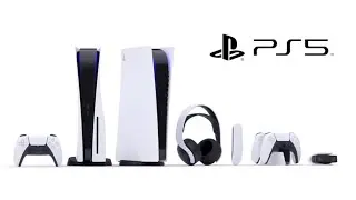 PS5 Hardware Reveal Trailer