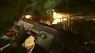 Warhammer 40,000: Darktide | Raking Fire Infiltrate Veteran