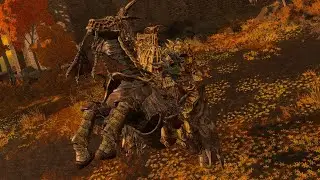 Elden Ring - RL 1 Dragonic Tree Sentinel