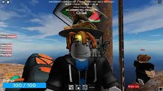 Climbing the B67 TV Tower In Roblox .-.