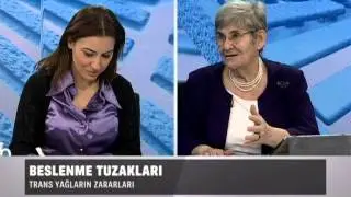 Saglık Raporu 6 Subat Persembe    Konuk : Prof.Dr.Canan Karatay