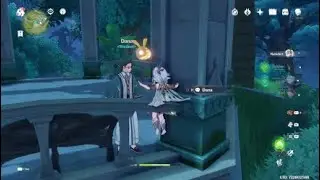 Nahida music box