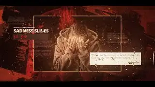 Download Premiere Pro Cinematic Pain Documentary Slideshow Template