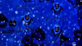 Ice Queen | Club Penguin Horror Movie