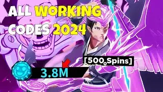 ALL WORKING CODES FOR SHINDO LIFE IN 2024! (*SECRET CODE!*)