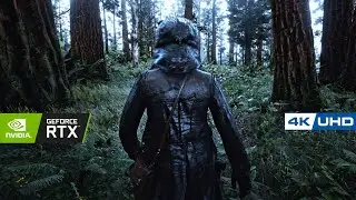 AMAZING FOREST with PHOTOREALISTIC GRAPHICS - Looks like Unreal Engine 5! - Red Dead Redemption 2
