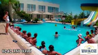Club Marakesh Beach Kemer