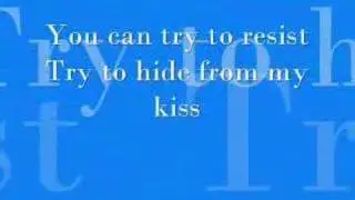 Can't Fight The MoonLight With Lyrics