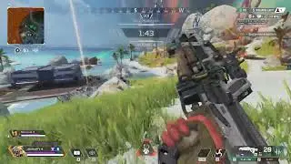 Apex Legends First day playing