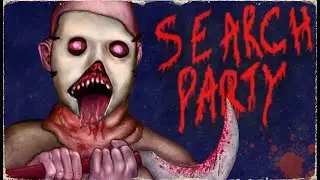SEARCH PARTY: Director's Cut | Full Game Playthrough | Ending A | No Commentary