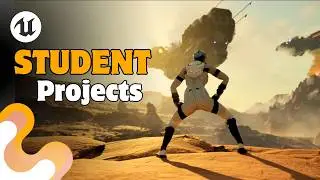 Unreal Engine Short Film by our Students | Gobelins Paris 2024
