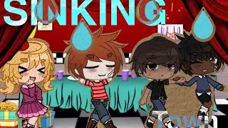 SINKING TOWN MEME || gacha fnaf || Missing children 