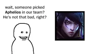 LoL Balance in a Nutshell