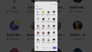 11/12/2023 Samrat bhai and Randomsena twitter space controversy part 1