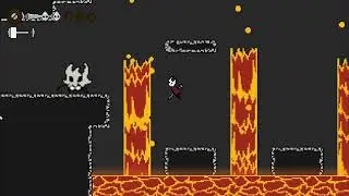 Hollow Knight Silksong Demake - Playthrough