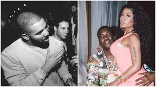 DJ Drama Reveals that Meek Mill Thought Drake was Talking About Nicki Minaj on RICO at first..