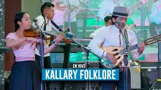 Kallary - Por Siempre || En Vivo