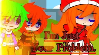 “I’m Just Your Problem.”//Agent AU//PNF//GL2MV